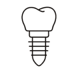 dental implants near you, dentist that do dental implants. dental implant repairs